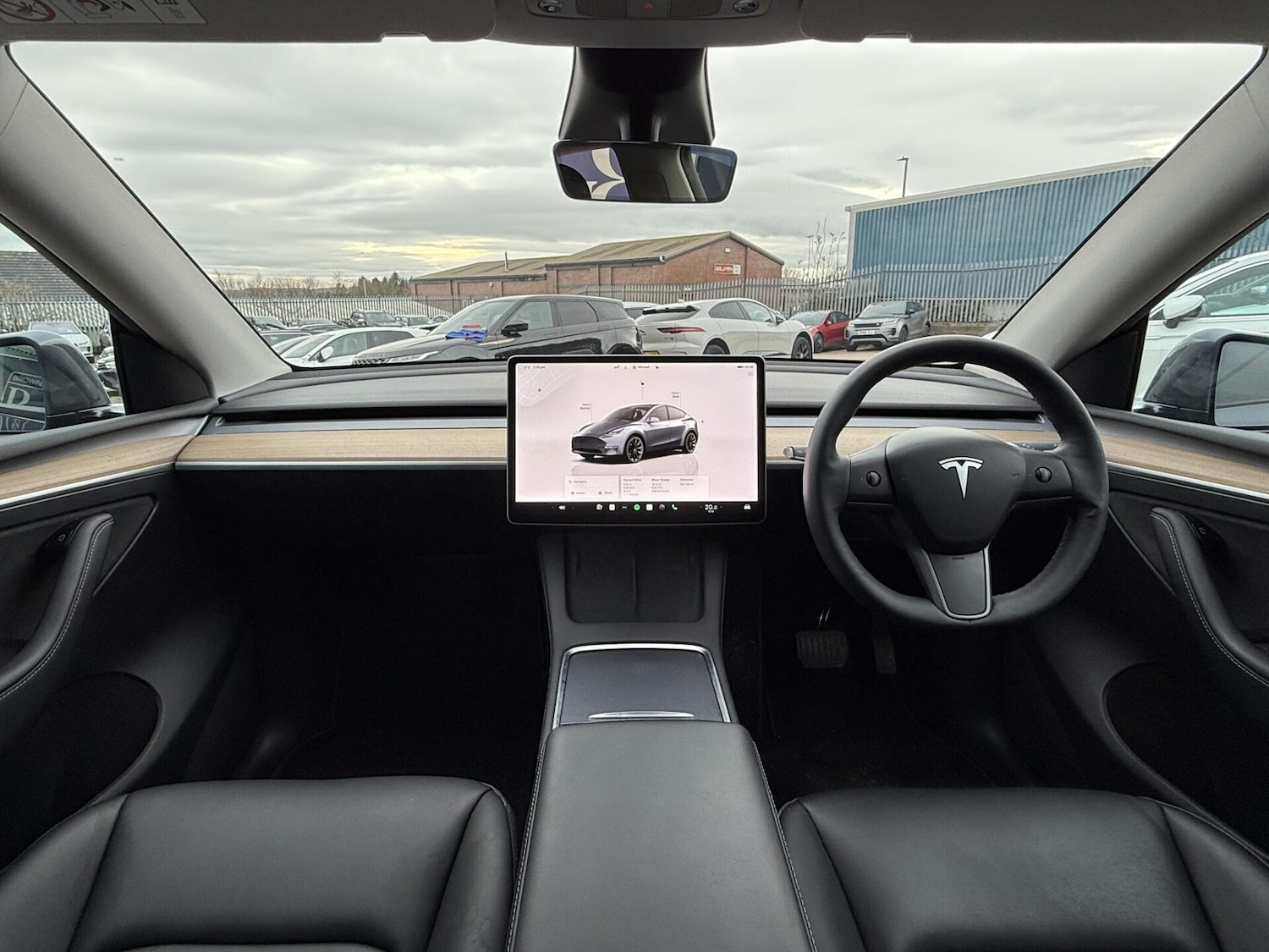 Used Tesla Model Y 2022 for sale - 77044740: Photo 26