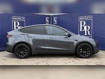 Used Tesla Model Y 2022 for sale - 77044740: Photo