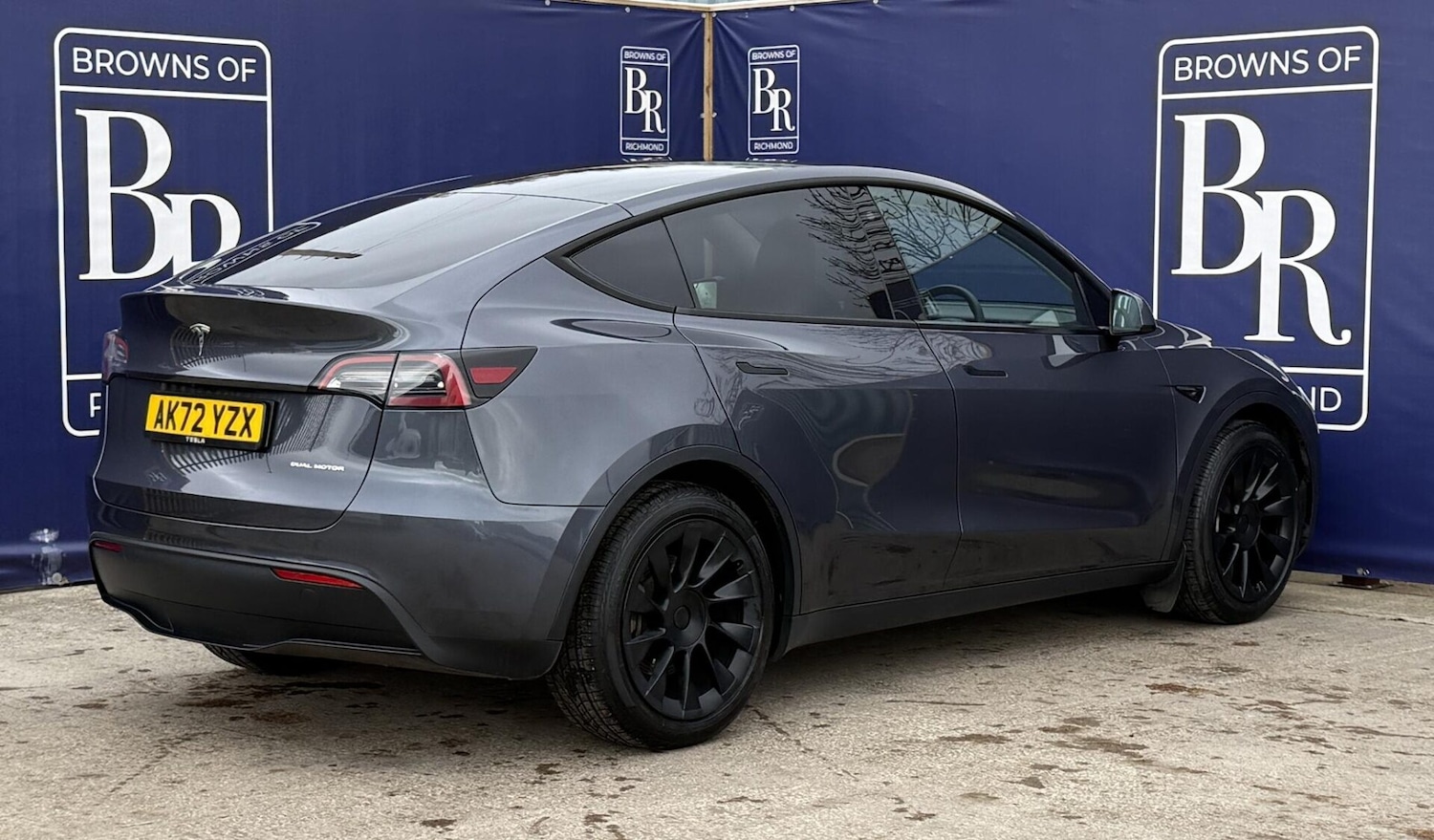 Used Tesla Model Y 2022 for sale - 77044740: Photo 5