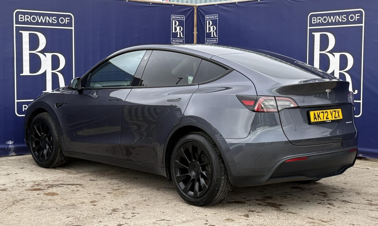 Used Tesla Model Y 2022 for sale - 77044740: Photo 8