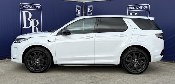 Used Land Rover Discovery Sport 2021 for sale - 76236475: Photo 10
