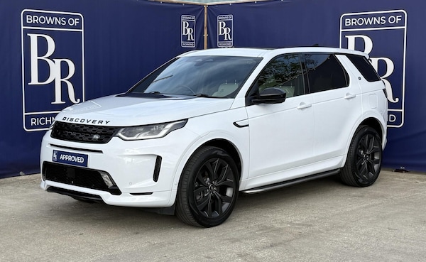 Used Land Rover Discovery Sport 2021 for sale - 76236475: Photo 11