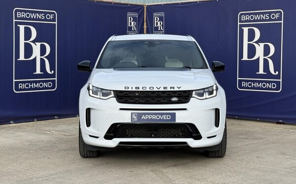Used Land Rover Discovery Sport 2021 for sale - 76236475: Photo 13