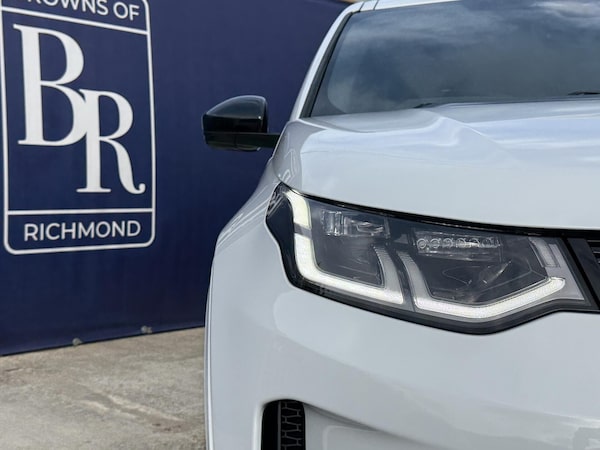 Used Land Rover Discovery Sport 2021 for sale - 76236475: Photo 14