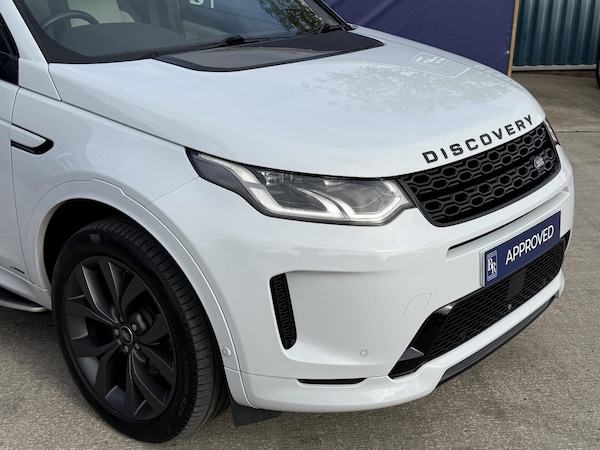 Used Land Rover Discovery Sport 2021 for sale - 76236475: Photo 15