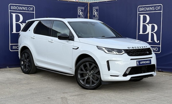 Used Land Rover Discovery Sport 2021 for sale - 76236475: Photo 1