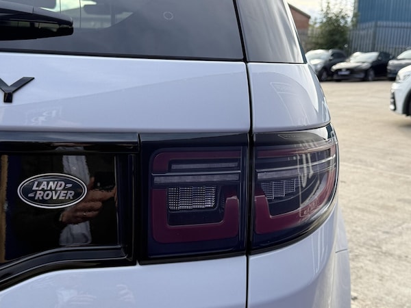 Used Land Rover Discovery Sport 2021 for sale - 76236475: Photo 20