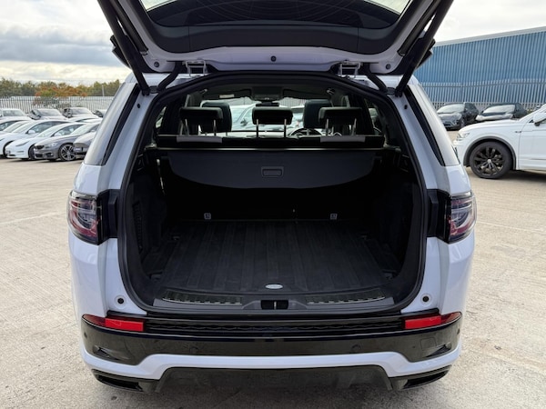 Used Land Rover Discovery Sport 2021 for sale - 76236475: Photo 21