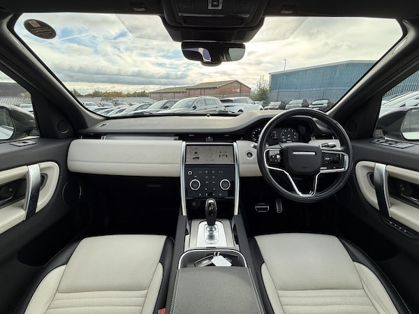 Used Land Rover Discovery Sport 2021 for sale - 76236475: Photo 24