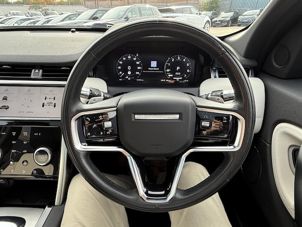 Used Land Rover Discovery Sport 2021 for sale - 76236475: Photo 26