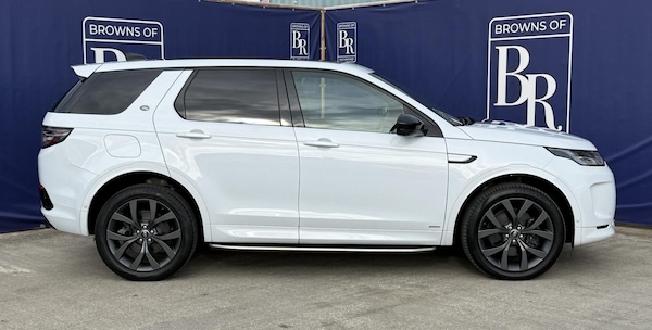 Used Land Rover Discovery Sport 2021 for sale - 76236475: Photo 4