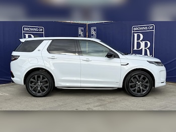 Used Land Rover Discovery Sport 2021 for sale - 76236475: Photo 4