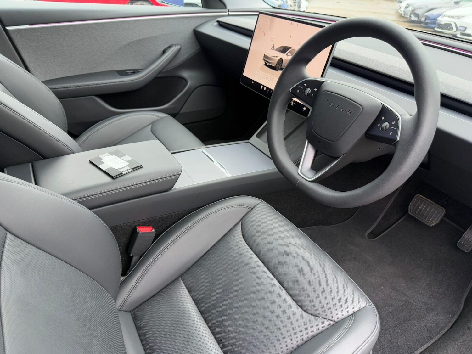 Used Tesla Model 3 2024 for sale - 76836101: Photo 3