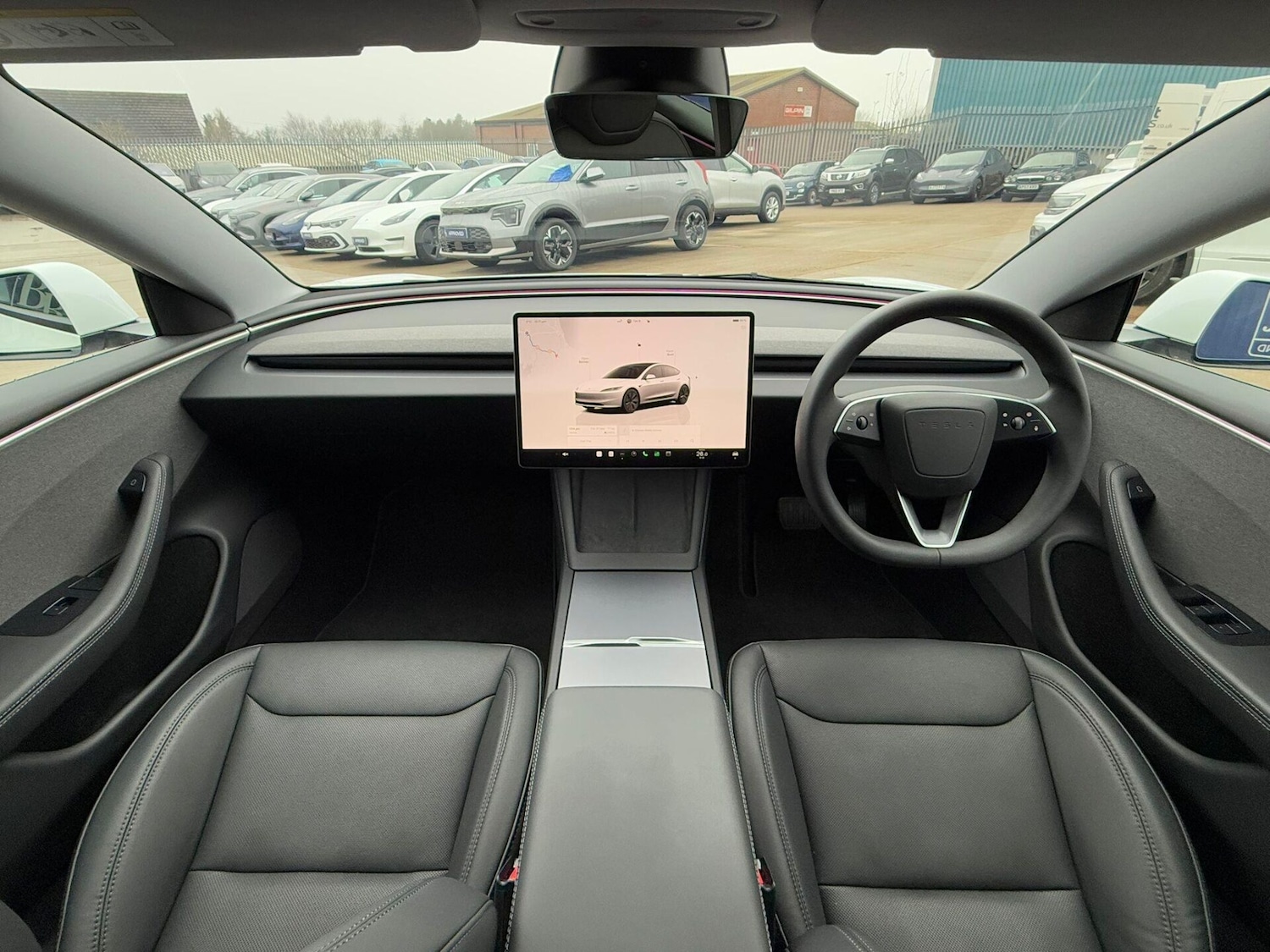 Used Tesla Model 3 2024 for sale - 76836101: Photo 32