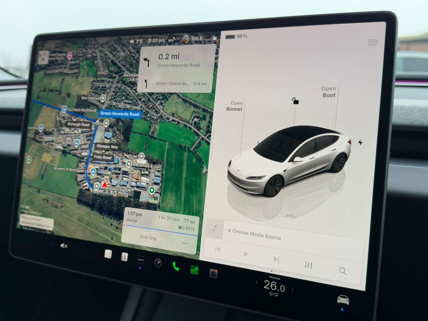 Used Tesla Model 3 2024 for sale - 76836101: Photo 38