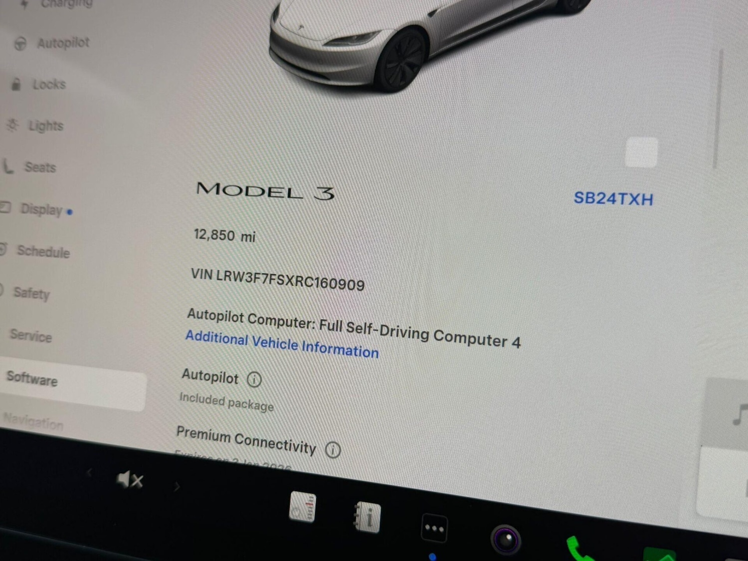 Used Tesla Model 3 2024 for sale - 76836101: Photo 39