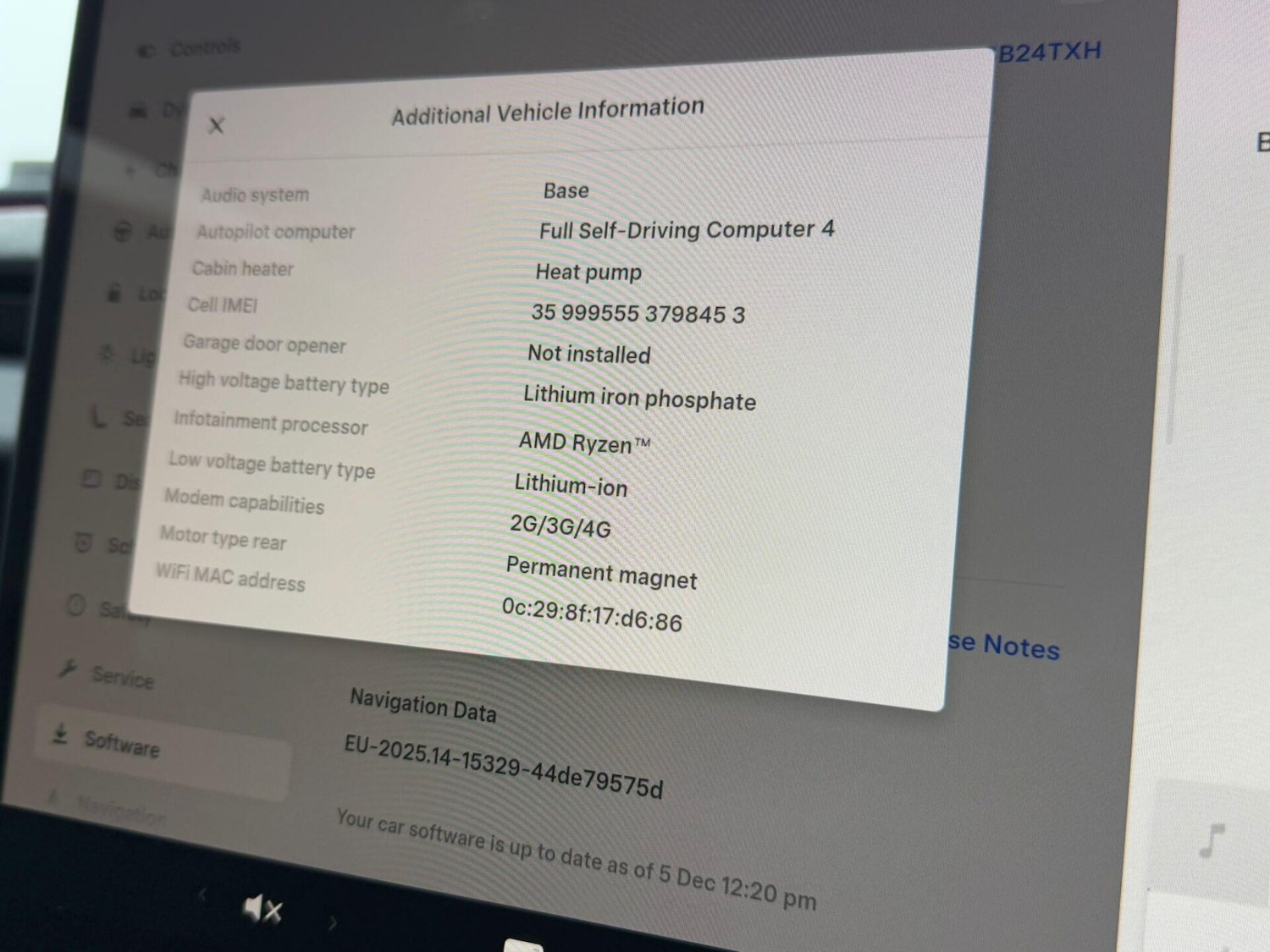Used Tesla Model 3 2024 for sale - 76836101: Photo 40