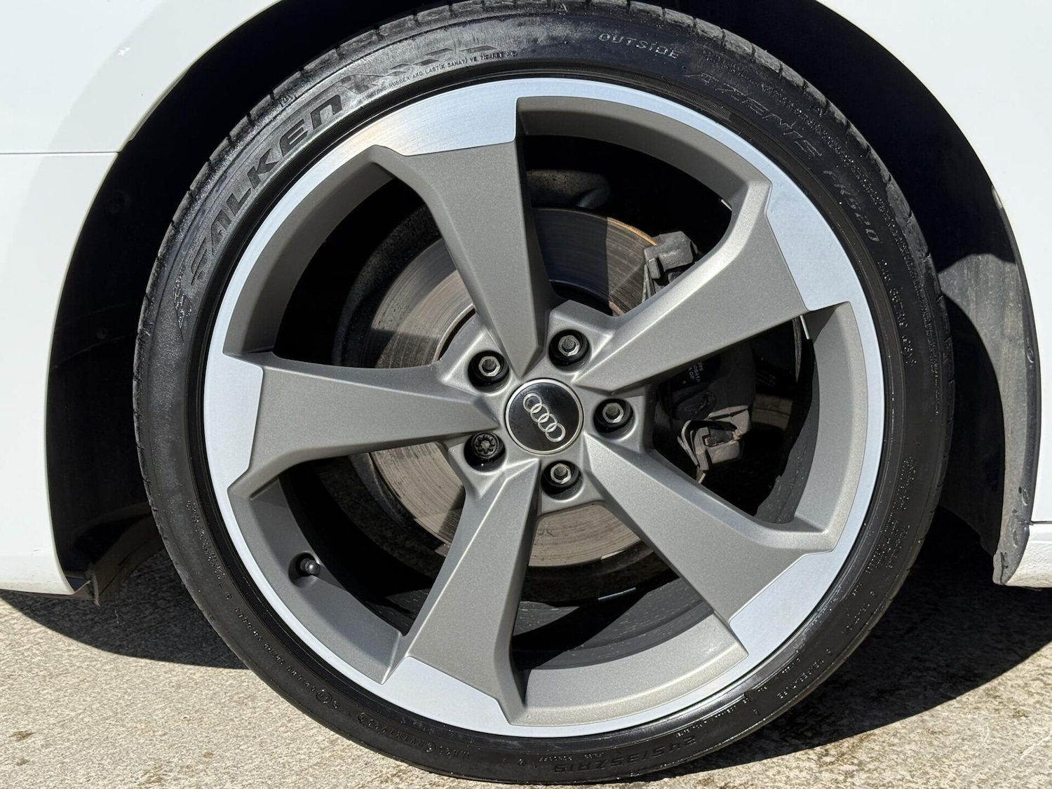 Used Audi A4 2020 for sale - 78012840: Photo 14