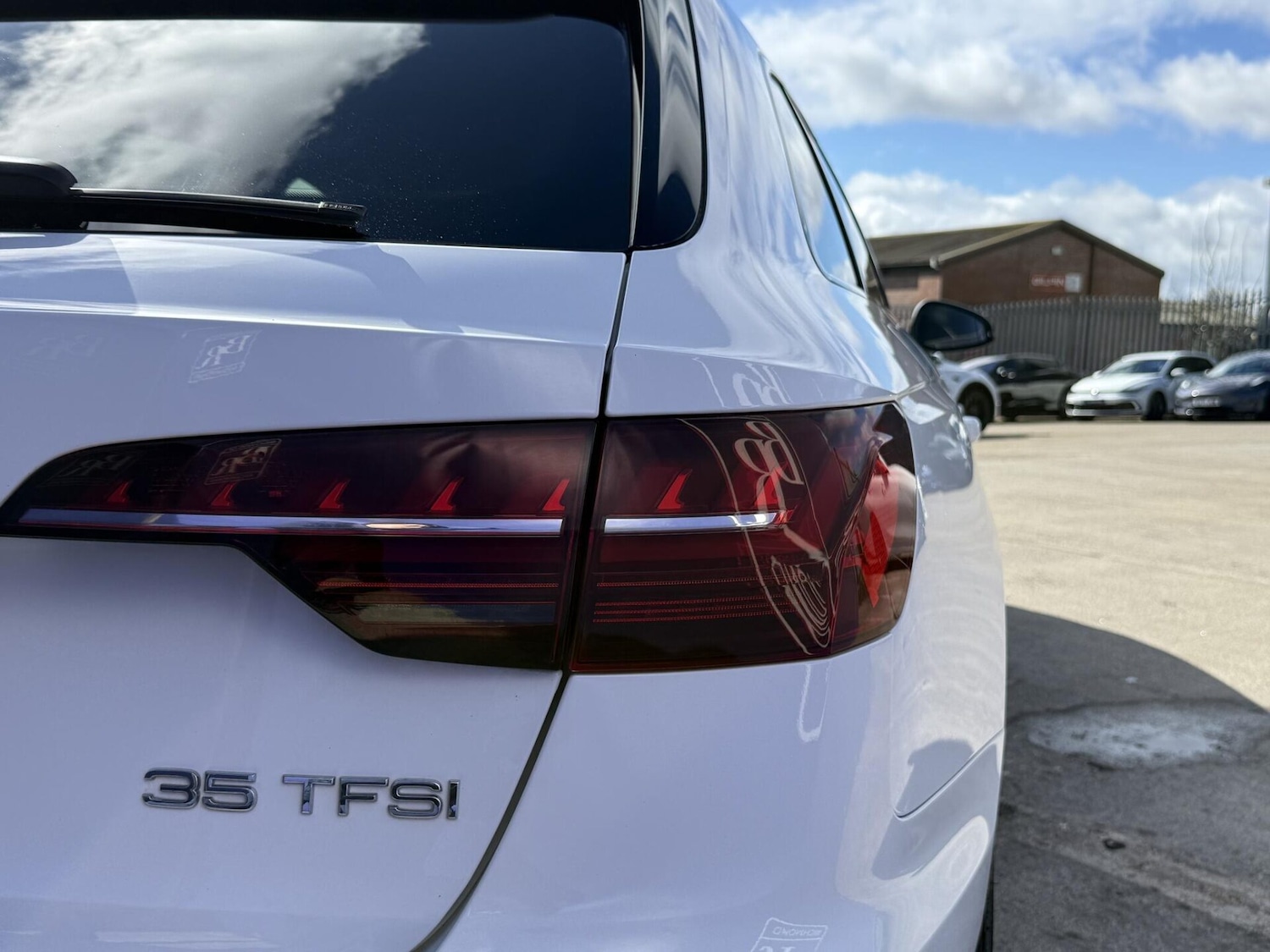 Used Audi A4 2020 for sale - 78012840: Photo 15