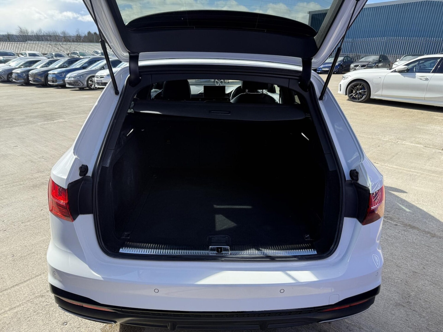 Used Audi A4 2020 for sale - 78012840: Photo 16