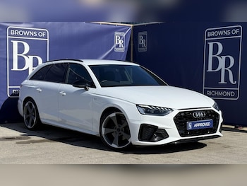 Audi A4 feature image