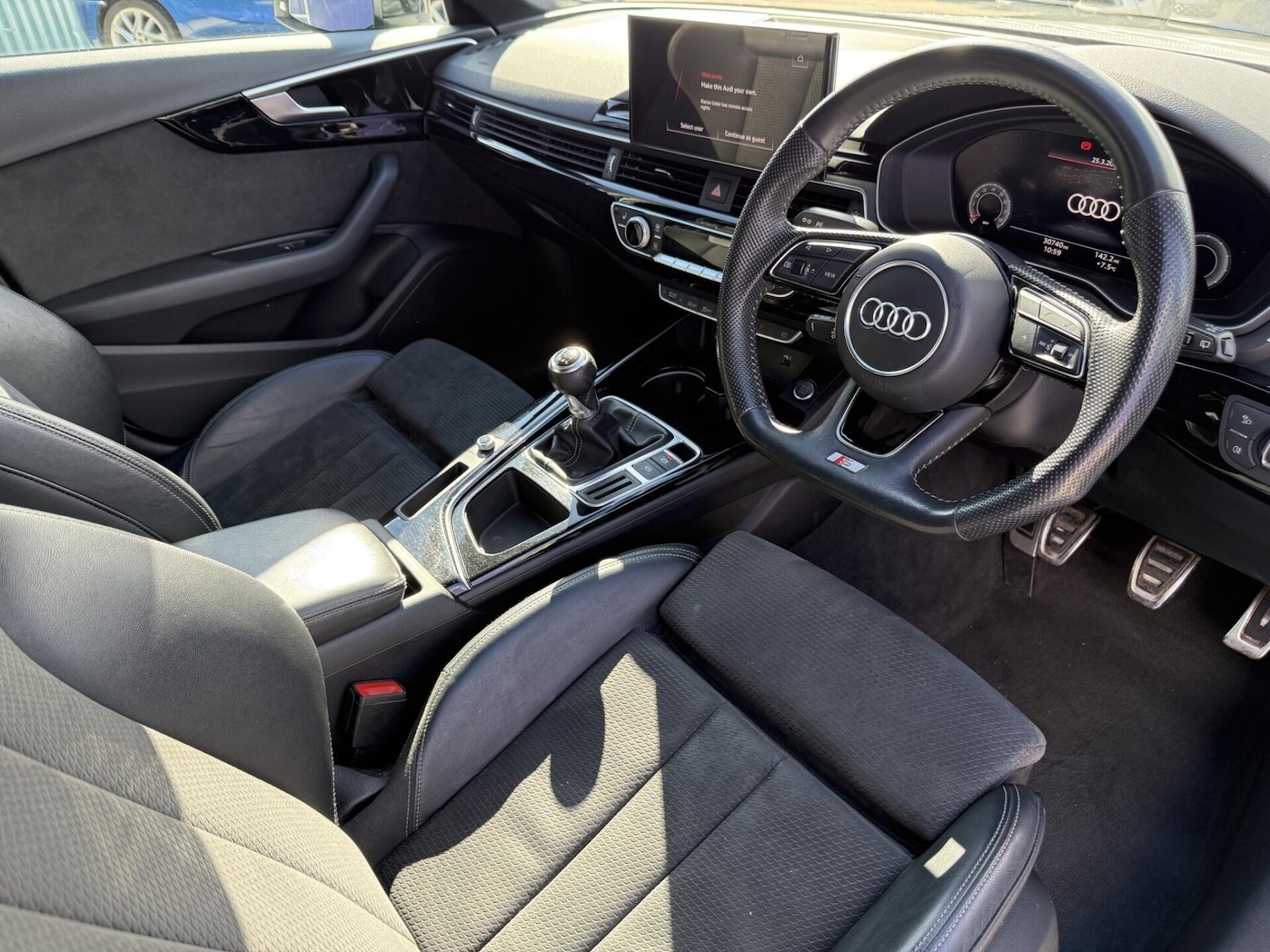 Used Audi A4 2020 for sale - 78012840: Photo 2