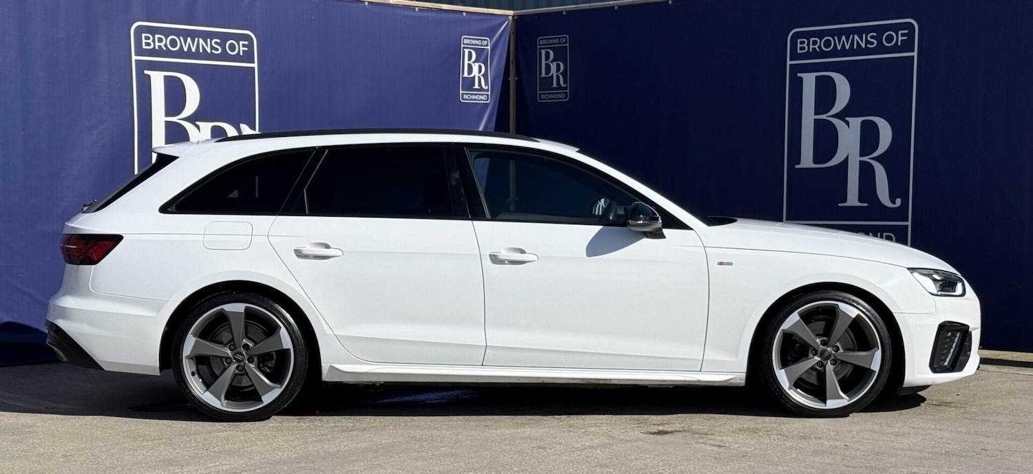 Used Audi A4 2020 for sale - 78012840: Photo 4