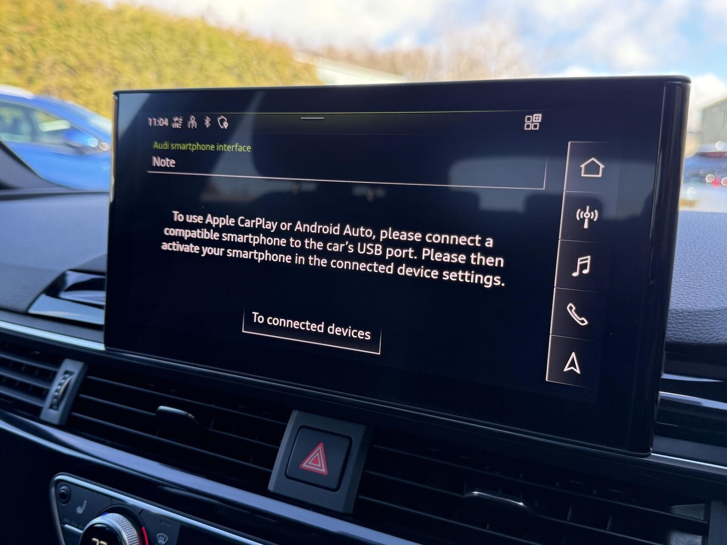 Used Audi A4 2020 for sale - 78012840: Photo 41