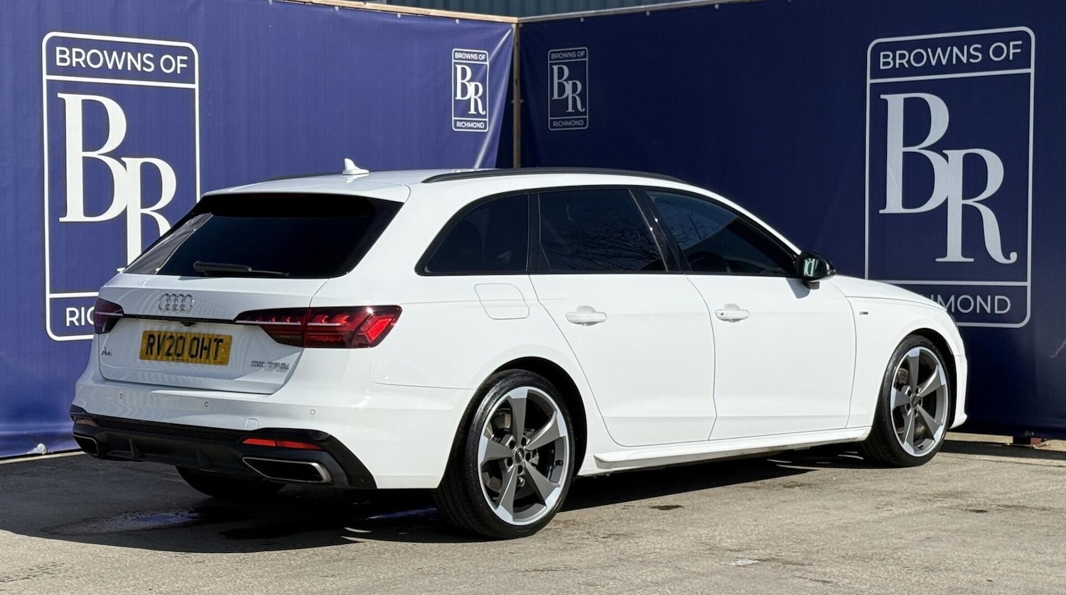 Used Audi A4 2020 for sale - 78012840: Photo 5