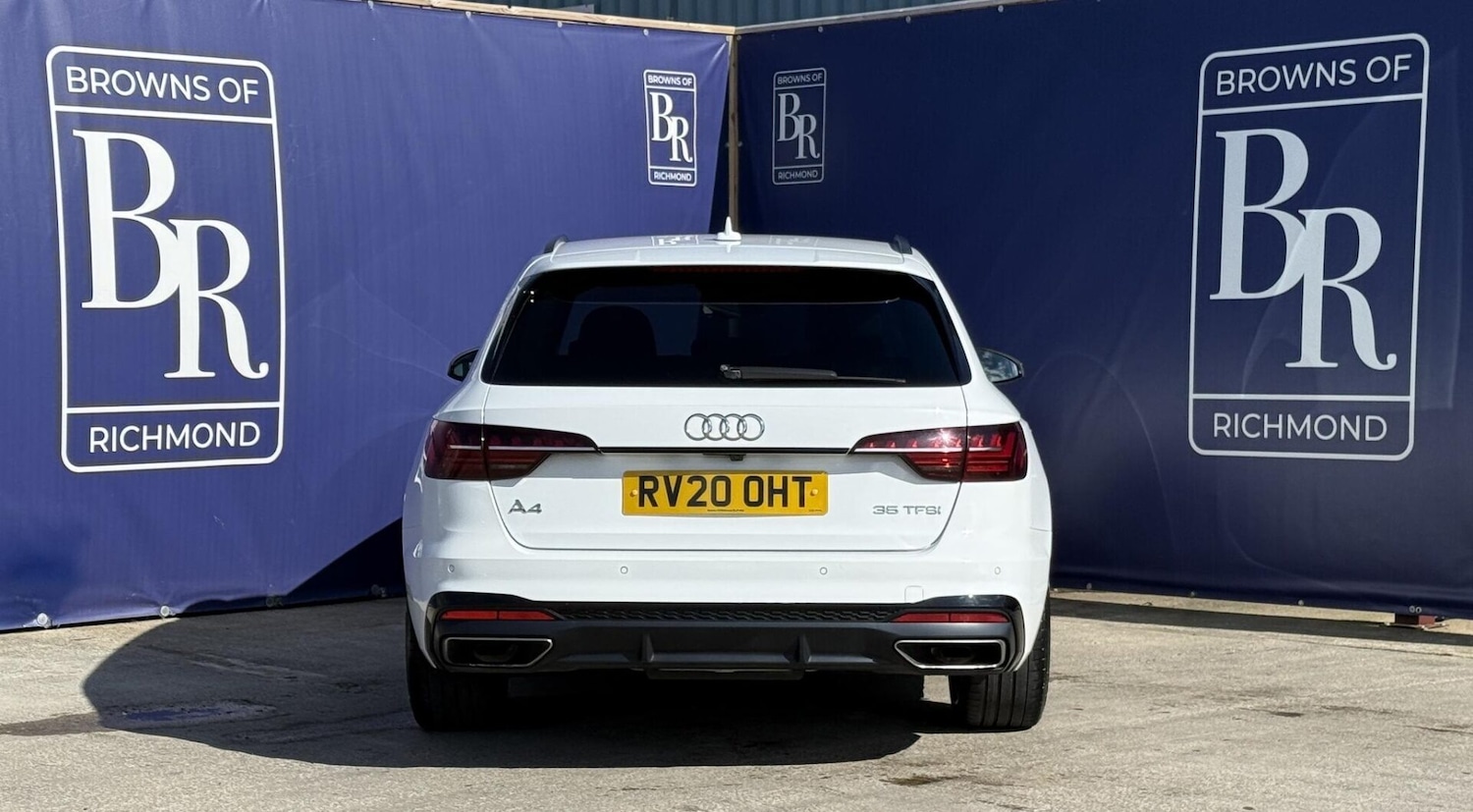 Used Audi A4 2020 for sale - 78012840: Photo 6