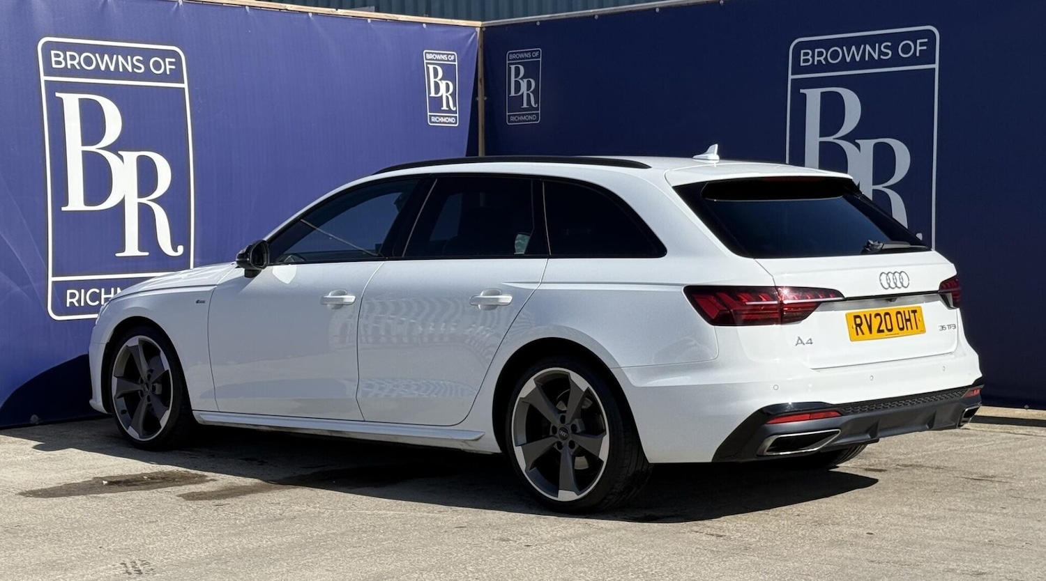 Used Audi A4 2020 for sale - 78012840: Photo 7