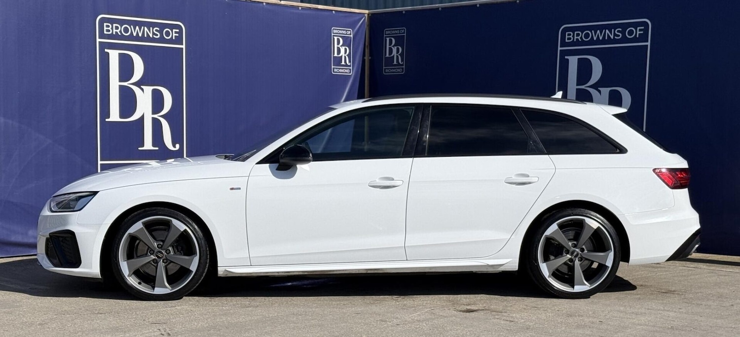 Used Audi A4 2020 for sale - 78012840: Photo 8