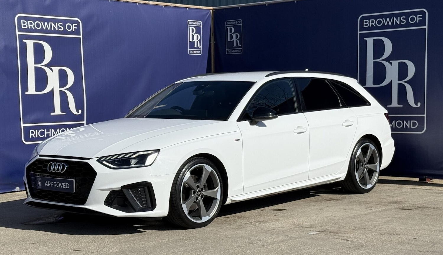 Used Audi A4 2020 for sale - 78012840: Photo 9