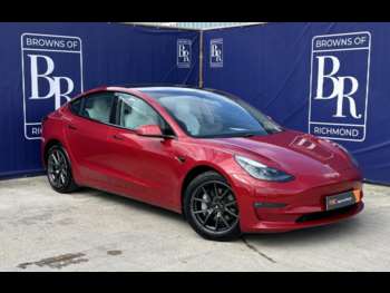 2022 (71) - Long Range AWD 4dr Auto