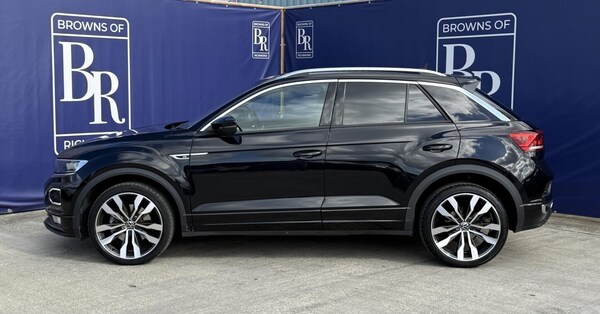 Used Volkswagen T-Roc 2021 for sale - 76040307: Photo 10