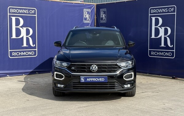 Used Volkswagen T-Roc 2021 for sale - 76040307: Photo 13