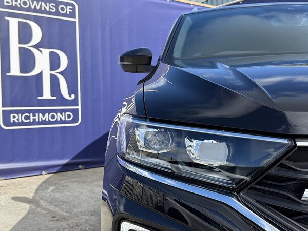 Used Volkswagen T-Roc 2021 for sale - 76040307: Photo 14