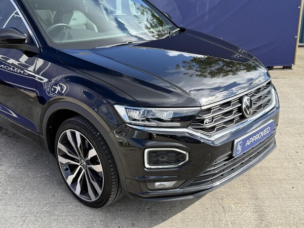 Used Volkswagen T-Roc 2021 for sale - 76040307: Photo 15