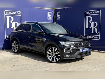 Volkswagen - T-Roc