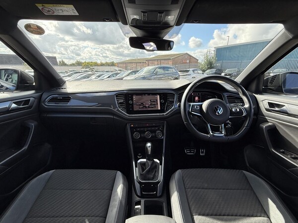 Used Volkswagen T-Roc 2021 for sale - 76040307: Photo 23