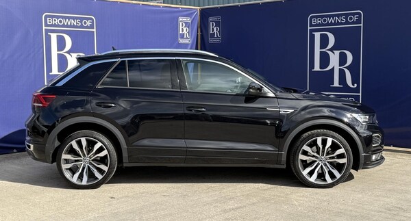 Used Volkswagen T-Roc 2021 for sale - 76040307: Photo 4