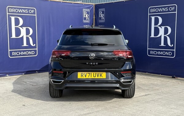 Used Volkswagen T-Roc 2021 for sale - 76040307: Photo 7