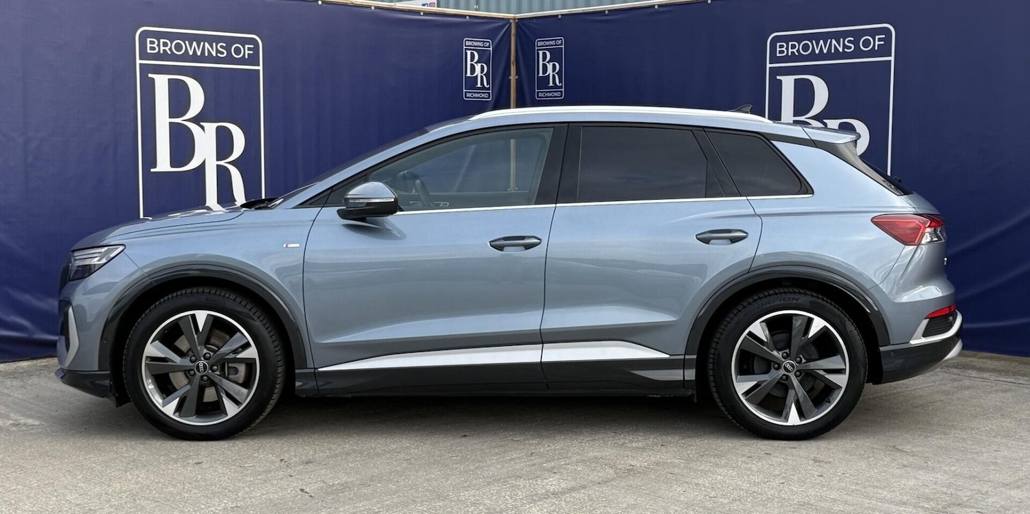 Used Audi Q4 e-tron 2022 for sale - 76207609: Photo 10