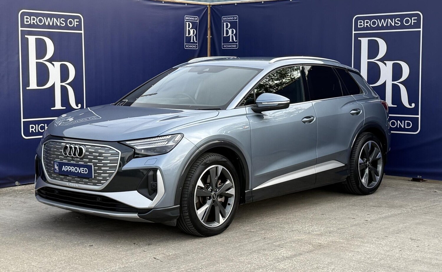 Used Audi Q4 e-tron 2022 for sale - 76207609: Photo 11