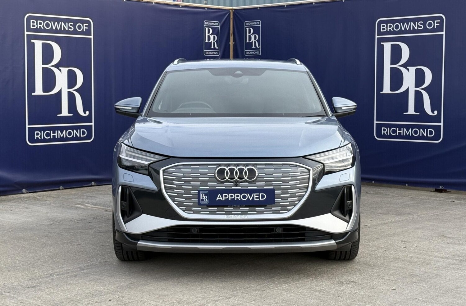 Used Audi Q4 e-tron 2022 for sale - 76207609: Photo 13