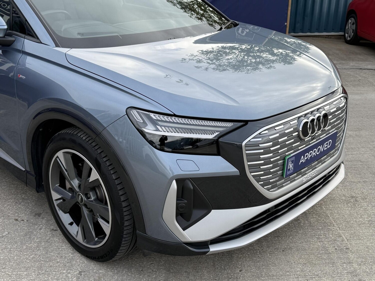 Used Audi Q4 e-tron 2022 for sale - 76207609: Photo 15