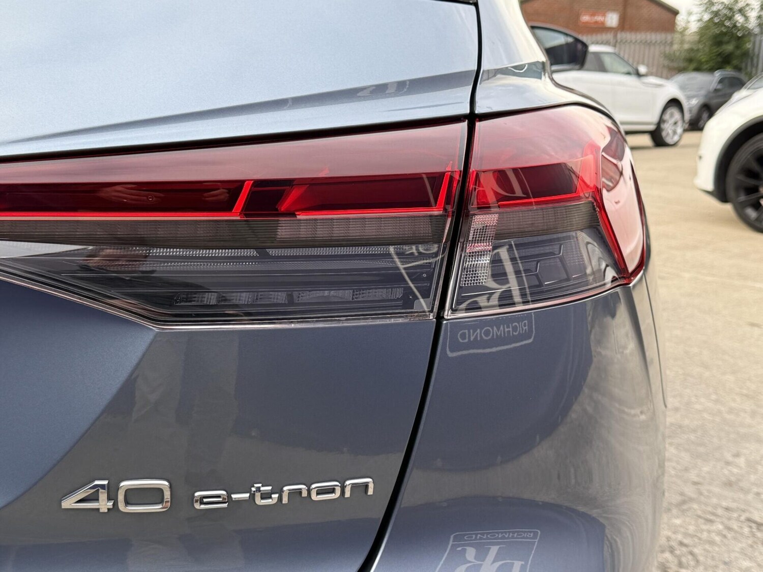 Used Audi Q4 e-tron 2022 for sale - 76207609: Photo 16