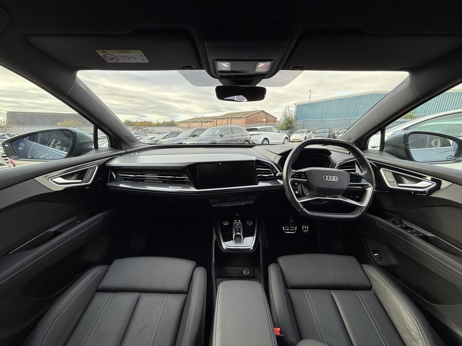 Used Audi Q4 e-tron 2022 for sale - 76207609: Photo 21