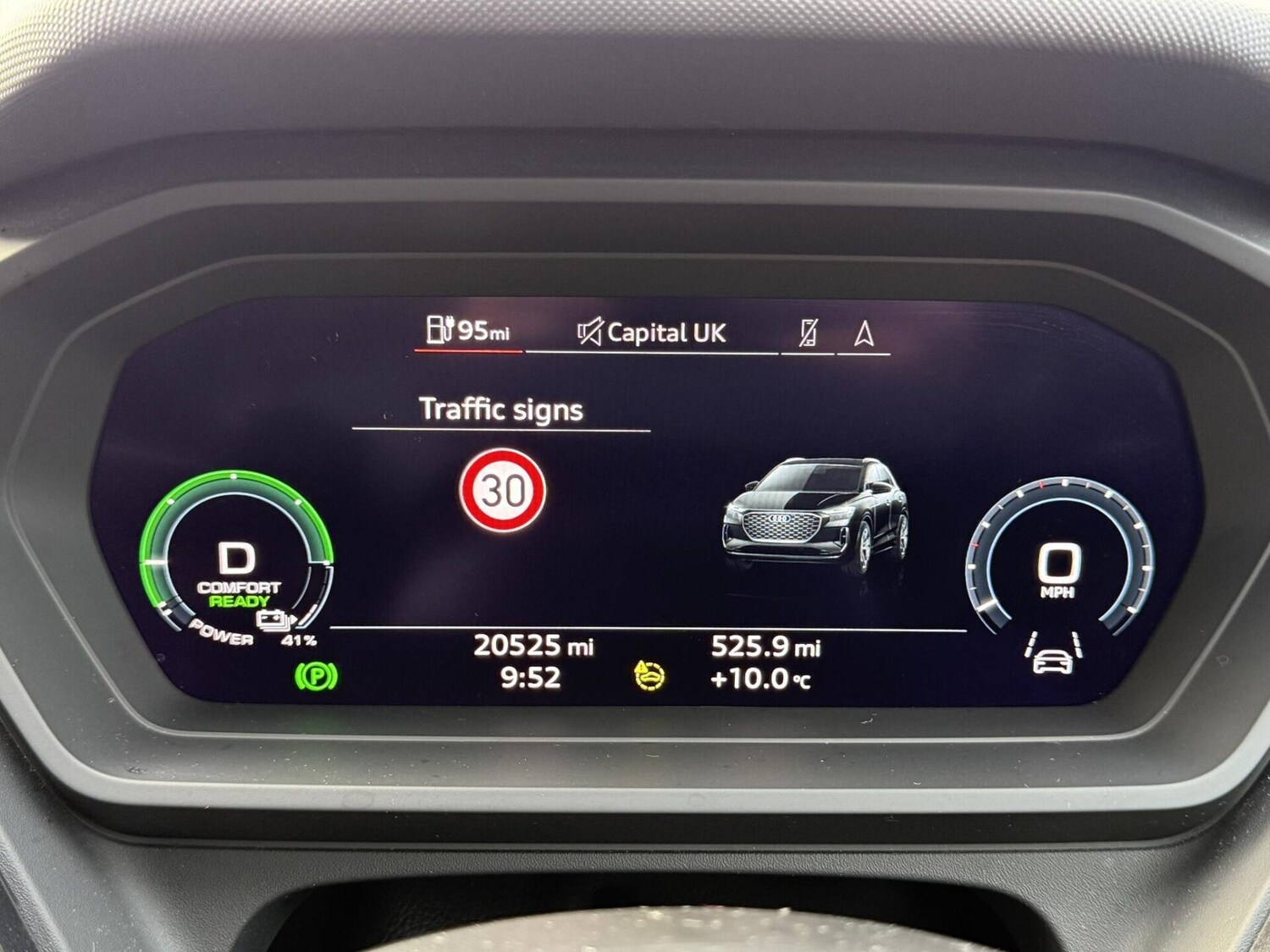 Used Audi Q4 e-tron 2022 for sale - 76207609: Photo 23