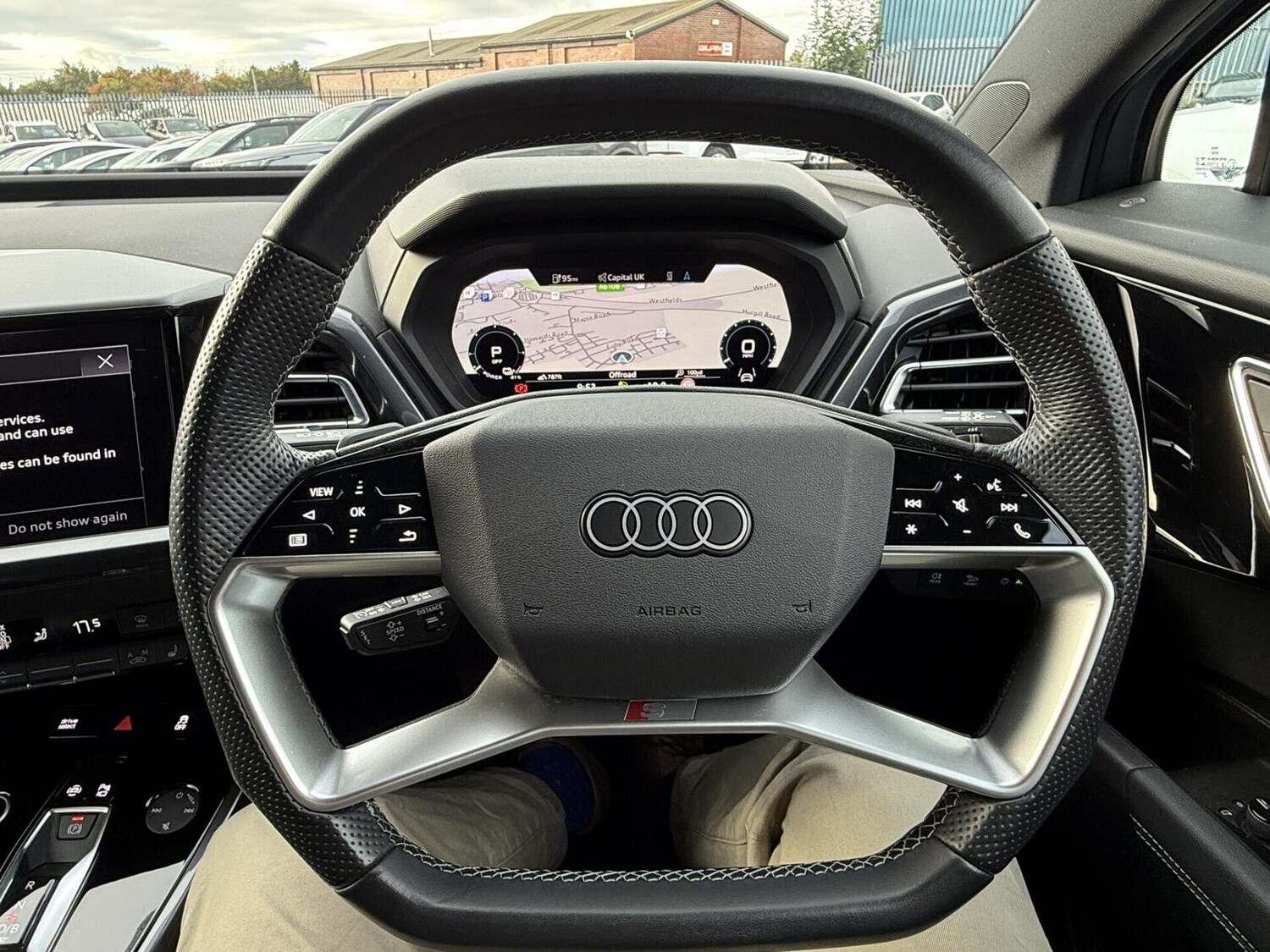 Used Audi Q4 e-tron 2022 for sale - 76207609: Photo 24